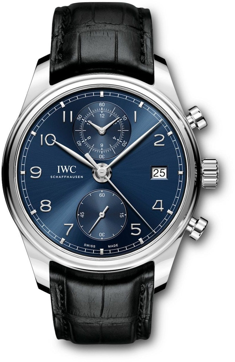 IWC Portuguese Chronograph IW390303