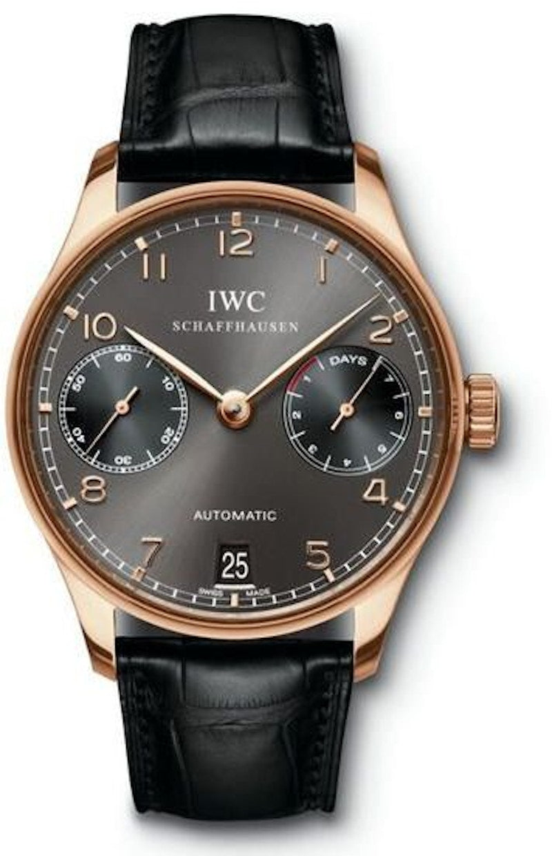 IWC Portuguese IW500125