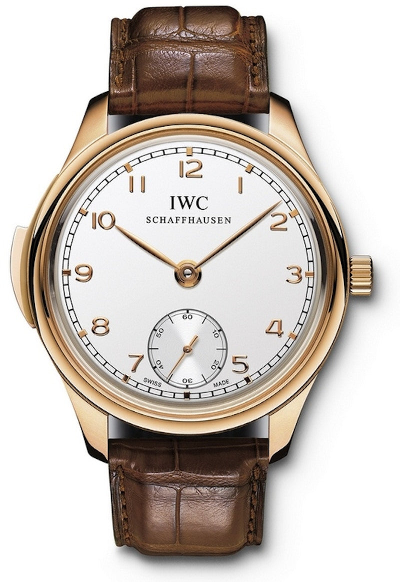 IWC Portuguese Minute Repeater IW544907