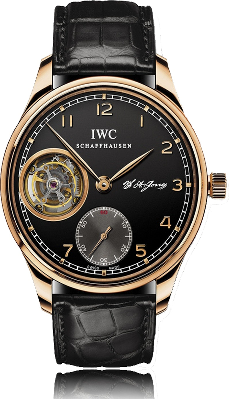 IWC Portuguese Tourbillon IW544705