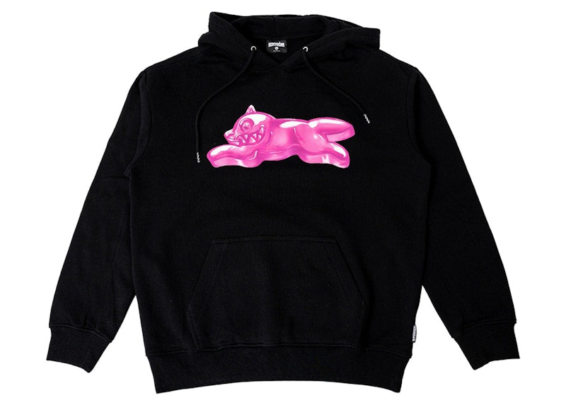 Ice Cream Bears Hoodie Black