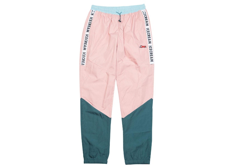 Ice Cream Citron Pant Pink/Rose Tan