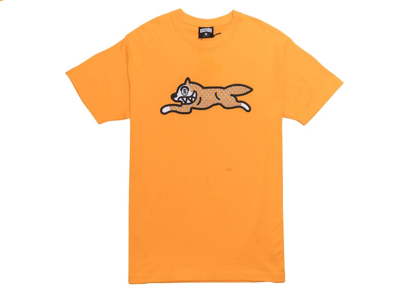 Ice Cream Fossil Fuel Tee Yellow