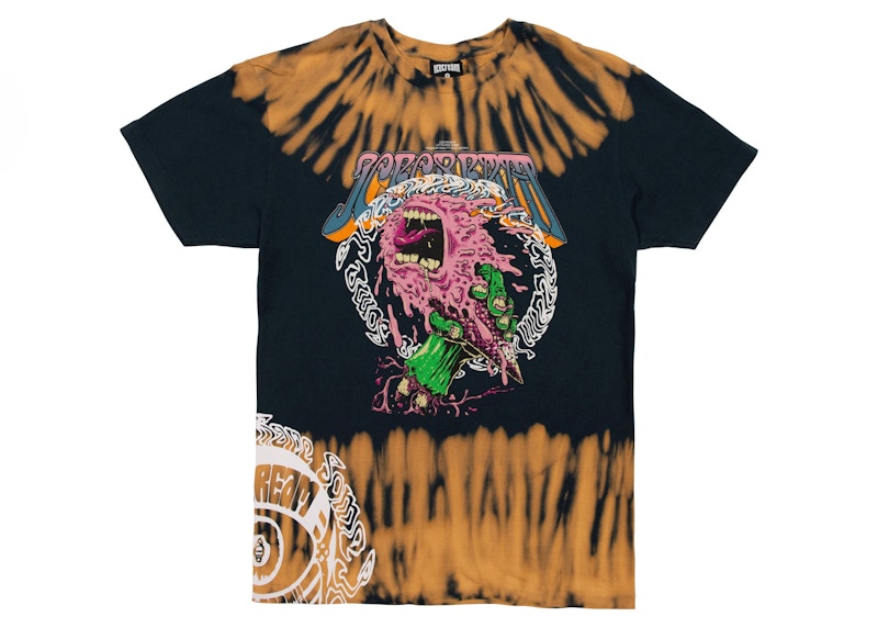 Ice Cream Lance Tee Black