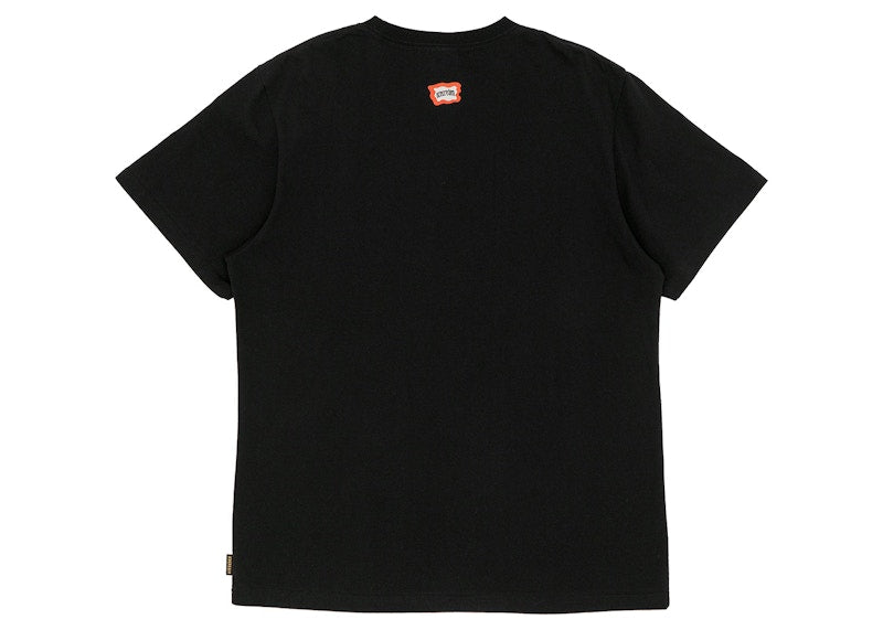 Ice Cream Lion Dance T-Shirt Black
