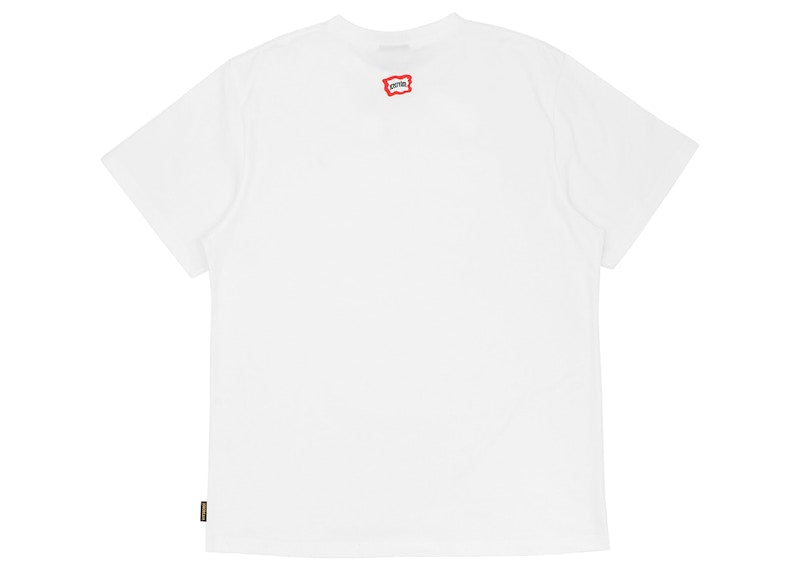 Ice Cream Lion Dance T-Shirt White