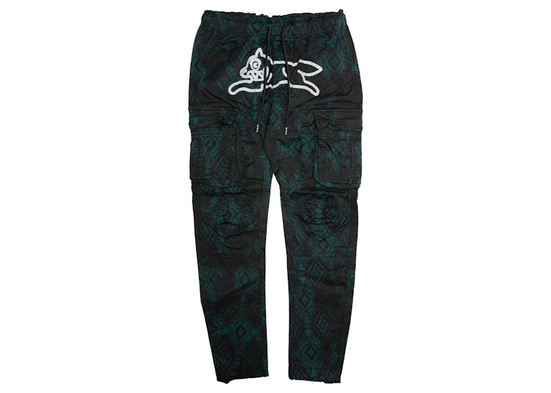 Ice Cream Militant Pants Green/Ponderosa Dark Pine