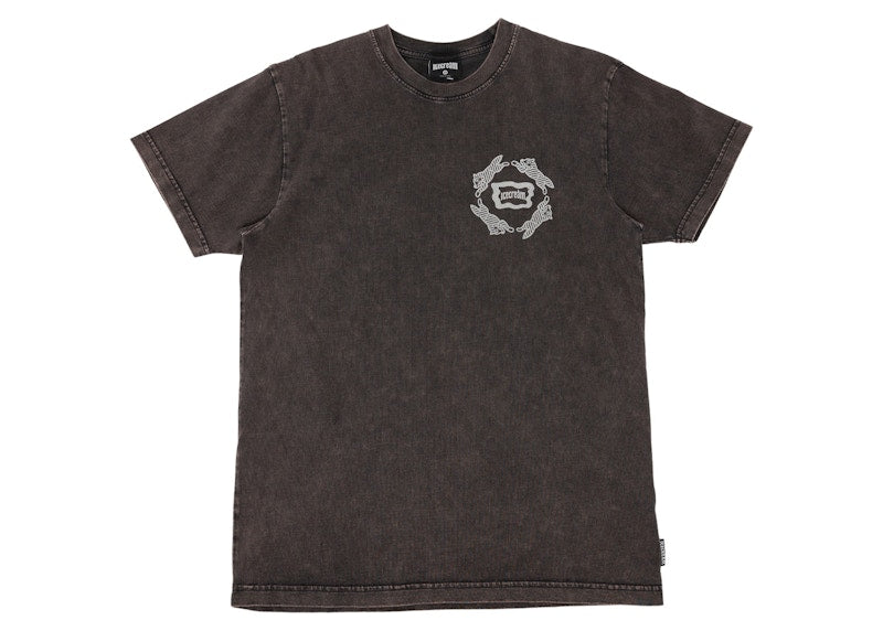 Ice Cream Outlaw Knit Tee Gray