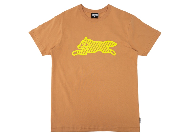 Ice Cream Roller Tee Brown