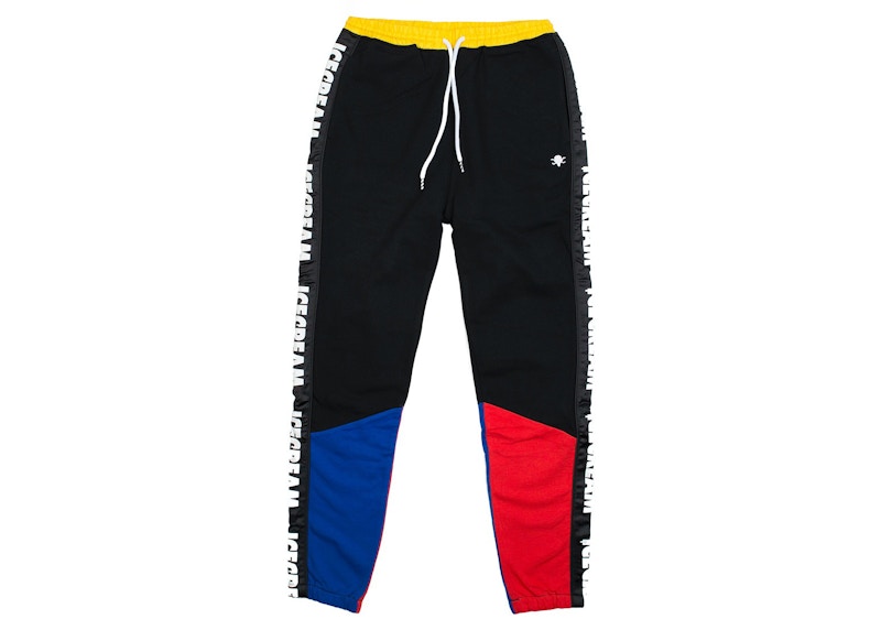 Ice Cream The Faction Sweatpants Black