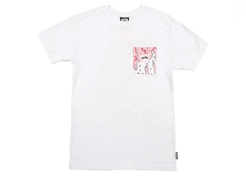 Ice Cream Thomas Tee White