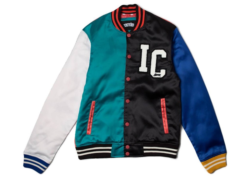 Ice Cream Tradition Jacket Black