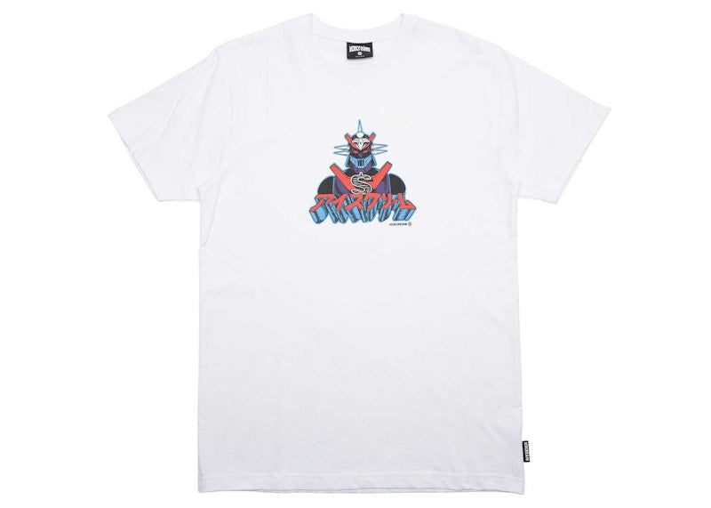 Ice Cream Transform Tee White