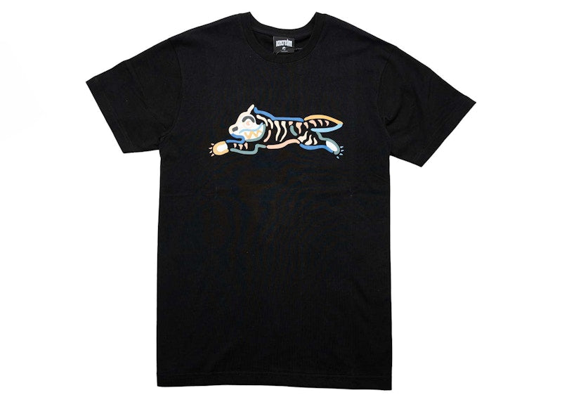 Ice Cream Uno Tee Black
