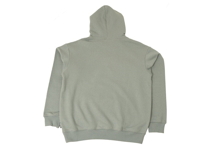 Ice Cream Vanilla Icee Hoodie Quarry Gray