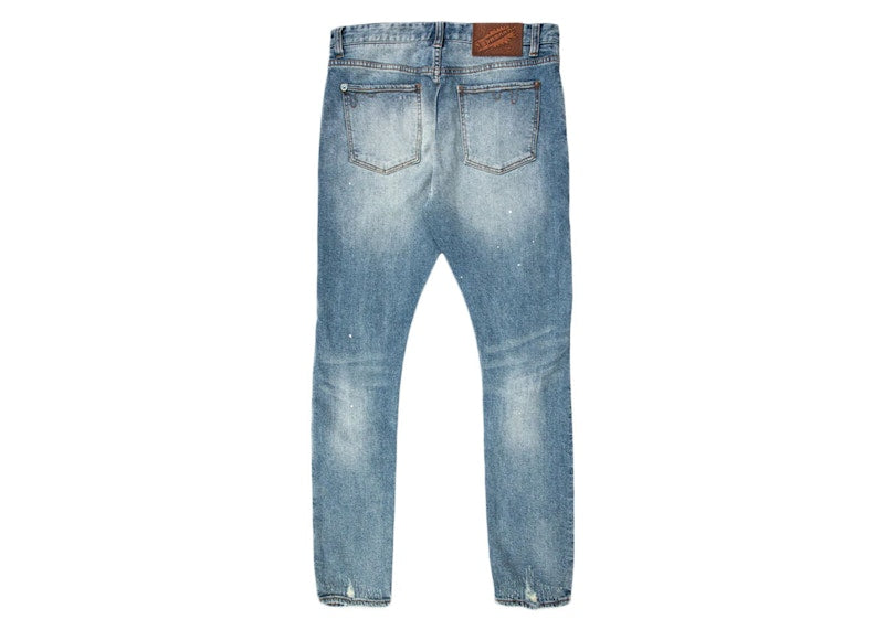Ice Cream Crème Jean Pants Gelatto