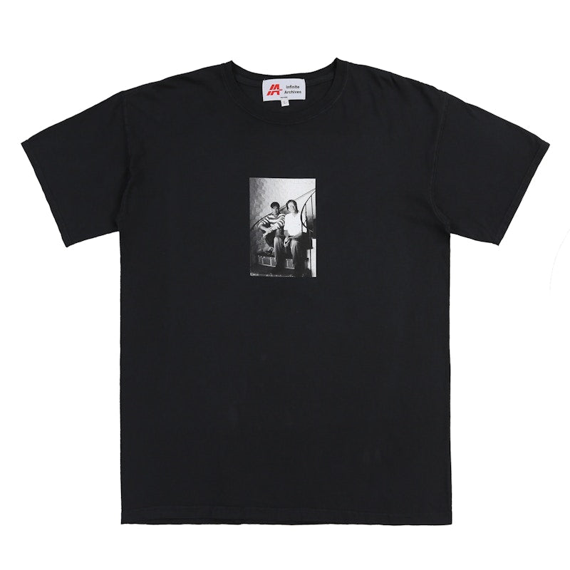 Infinite Archives Bill & Steve Tee Black