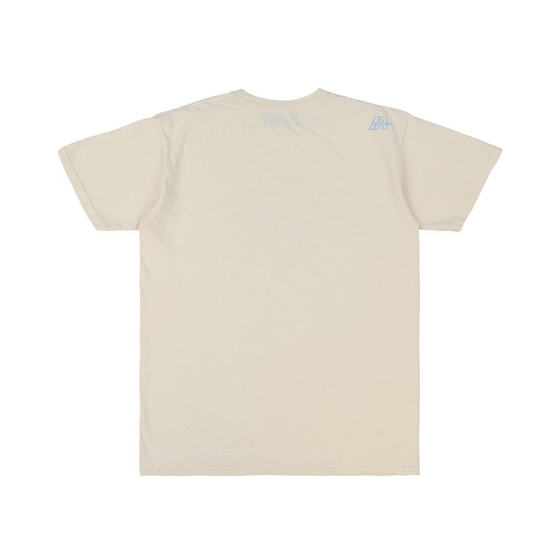Infinite Archives Morgan Blair The Parking Garage Tee Ivory