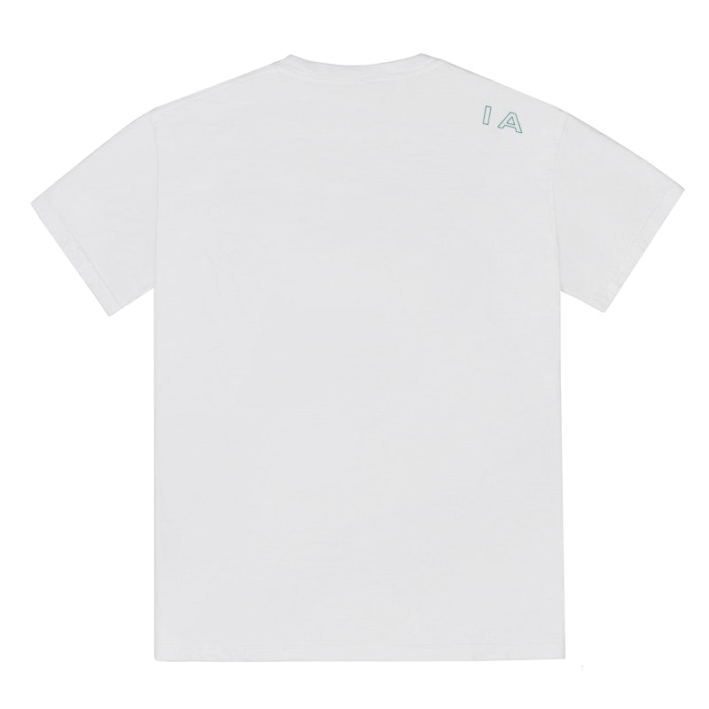 Infinite Archives x Georgia Bayliss Sweetest Taboo Tee White
