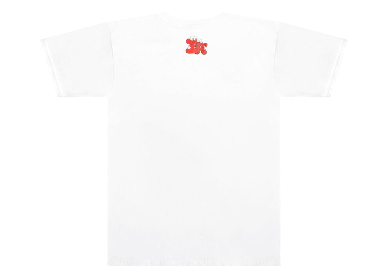Infinite Archives x KAWS Rebuild T-shirt White