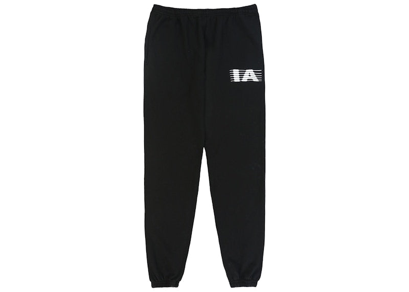 Infinite Archives x Sayre Gomez Sweatpant Black