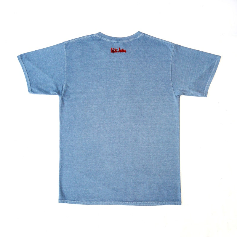 Infinite Archives x Shaun Crawford T-Shirt Light Blue