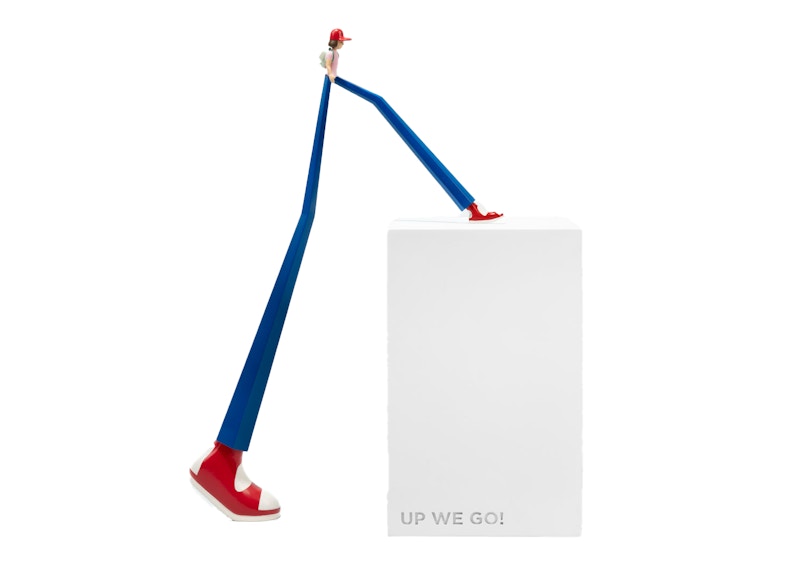 Inges Idee Up We Go! Figure