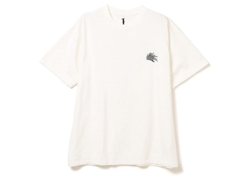 Insonnia Projects x Jamiroquai BM T-Shirt Vintage White