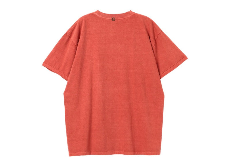 Insonnia Projects x Jamiroquai MD T-Shirt Red