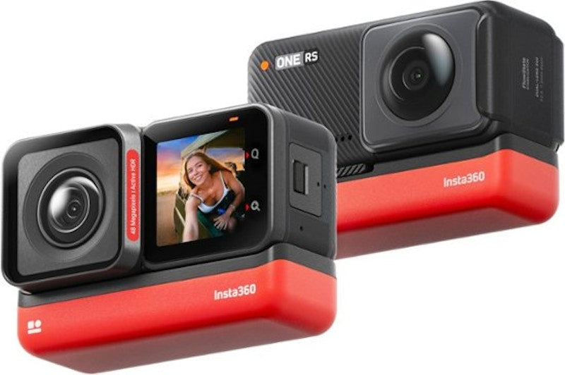 Insta360 One RS Twin Edition Camera CINRSGP/A