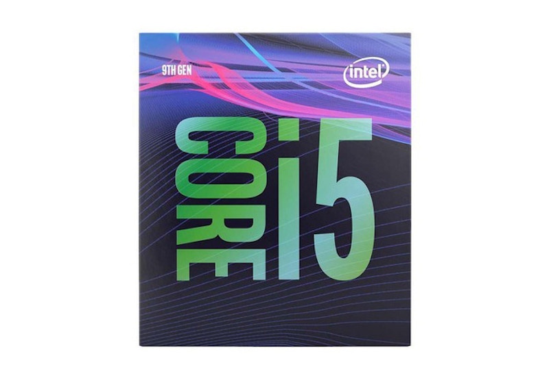 Intel Core i5-9400 Desktop Processor BX80684I59400