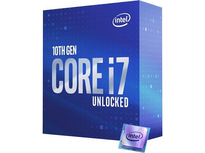 Intel Core i7 12700K Desktop Processor BX8070110700K