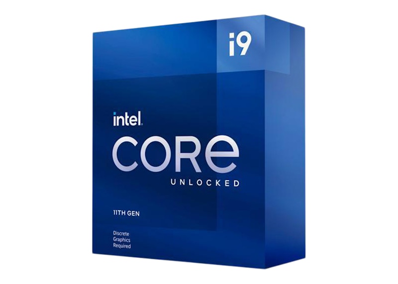 Intel Core i9-11900KF Rocket Lake 8-Core 3.5 GHz LGA 1200 125W Desktop Processor BX8070811900KF