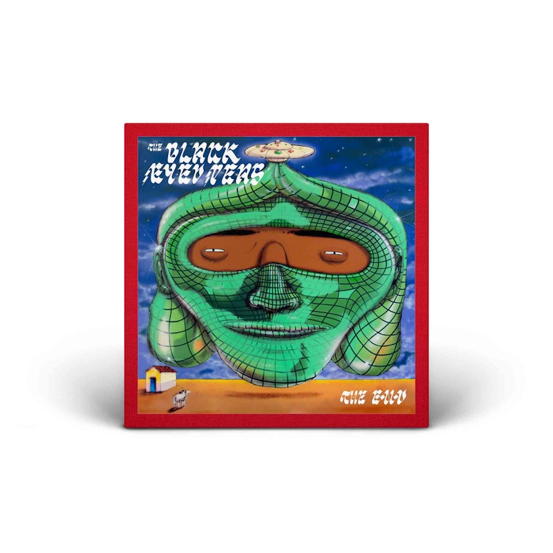 Interscope Records Black Eyed Peas - The E.N.D. by Osgemeos Gallery Vinyl Record (Signed, Edition of 100)