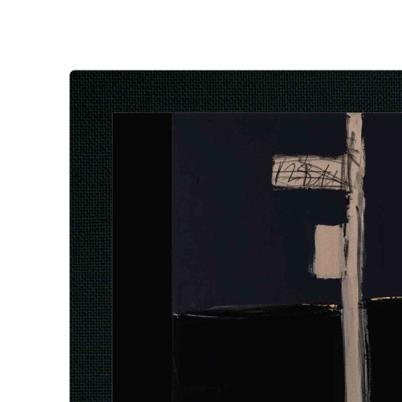 Interscope Records Blackstreet - No Diggity (from Another Level) by Ferrari Sheppard Gallery Vinyl Record (Signed, Edition of 100)