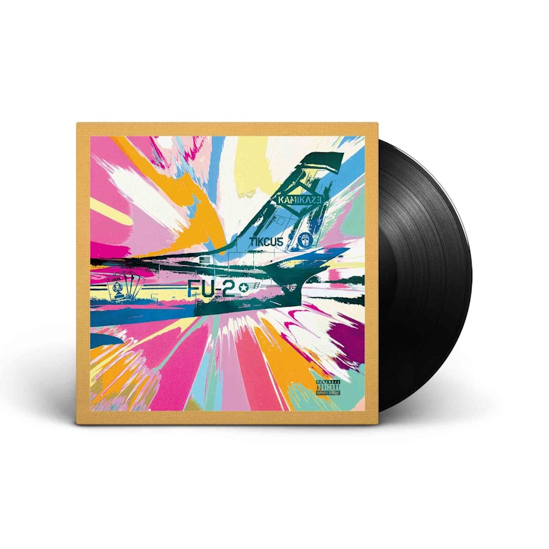 Interscope Records Eminem - Kamikaze by Damien Hirst Gallery Vinyl Record (Signed, Edition of 100)