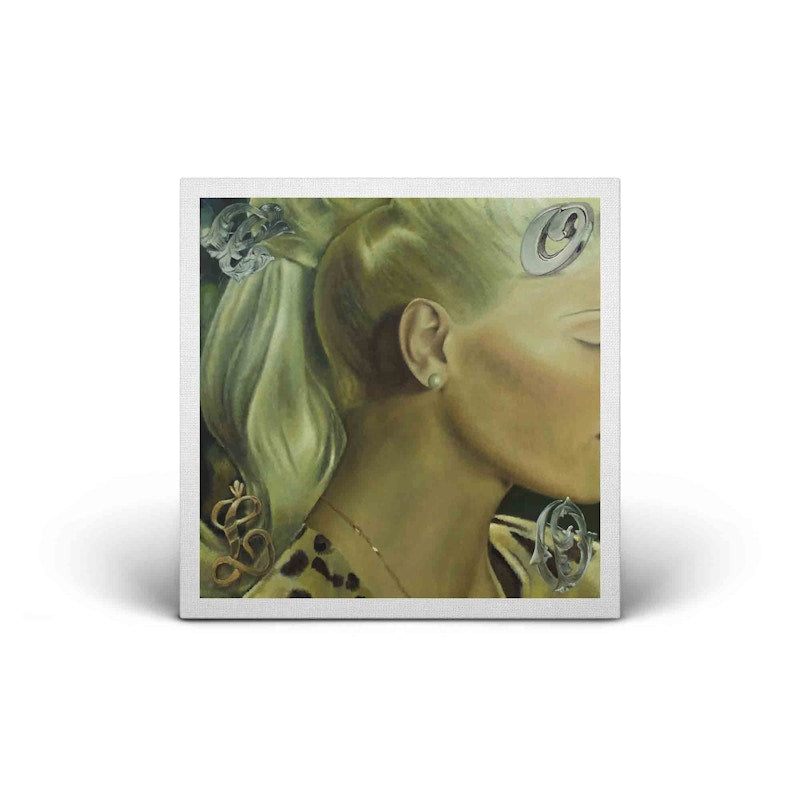 Interscope Records Gwen Stefani - Cool (from Love Angel Music Baby) by Issy Wood Gallery Vinyl Record (Signed, Edition of 100)