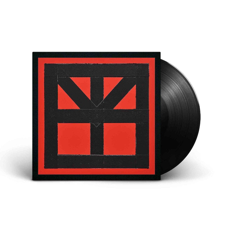 Interscope Records Helmet - Meantime by Will Boone Gallery Vinyl Record (Signed, Edition of 100)