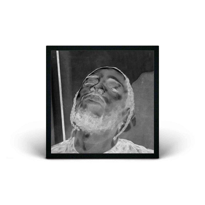 Interscope Records Kendrick Lamar - DAMN. by Toyin Ojih Odutola Gallery Vinyl Record (Signed, Edition of 100)