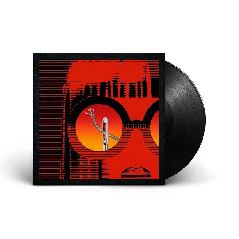 Interscope Records Nine Inch Nails - Broken by Emily Mae Smith Gallery Vinyl Record (Signed, Edition of 100)
