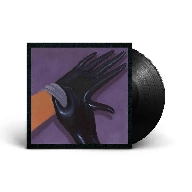 Interscope Records Olivia Rodrigo - SOUR by Henni Alftan Gallery Vinyl Record (Signed, Edition of 100)