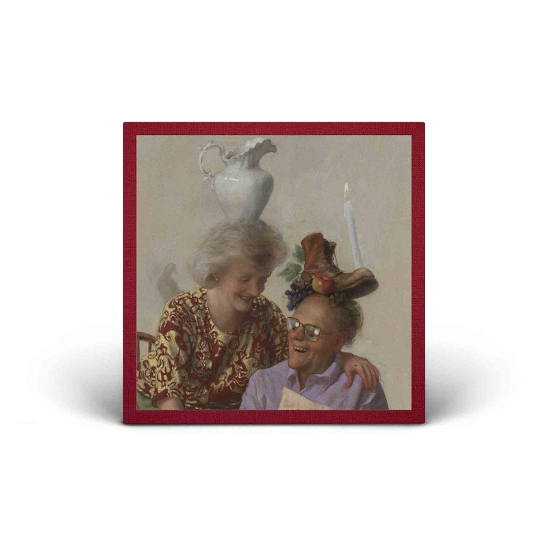 Interscope Records U2 - All That You Can't Leave Behind by John Currin Gallery Vinyl Record (Signed, Edition of 100)