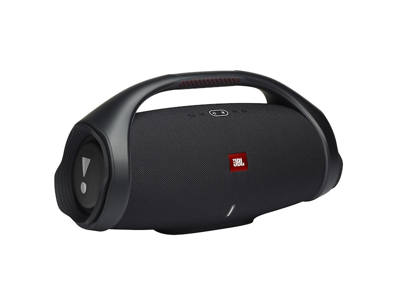 JBL Boombox 2 Portable Bluetooth Waterproof Speaker JBLBOOMBOX2BLKAM Black