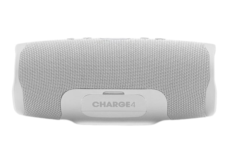 JBL Charge 4 Portable Waterproof Wireless Speaker JBLCHARGE4WHTAM White