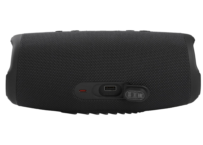 JBL Charge 5 JBLCHARGE5BLKAM Black