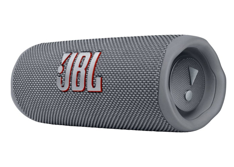 JBL FLIP6 Portable Waterproof Speaker JBLFLIP6GREYAM Grey