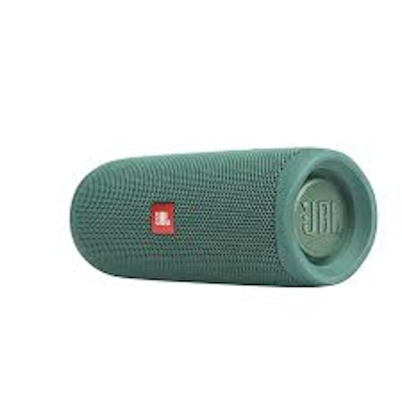 JBL Flip 5 Eco Portable Speaker JBLFLIP5ECOGRNAM Green