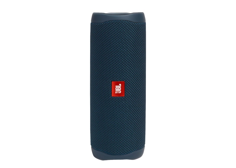 JBL Flip 5 Portable Bluetooth Speaker JBLFLIP5BLUAM Ocean Blue
