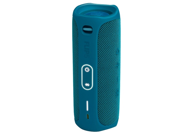 JBL Flip 5 Portable Speaker JBLFLIP5ECOBLUAM Blue