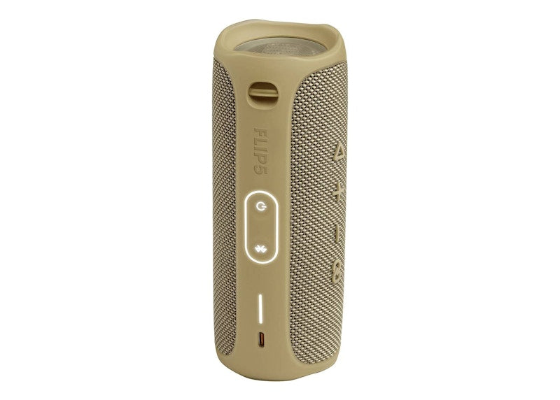 JBL Flip 5 Portable Speaker JBLFLIP5SANDAM Sand